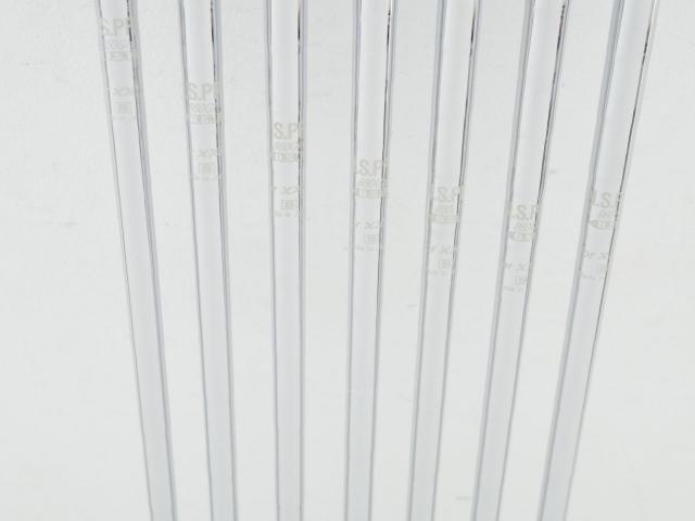 Iron set : XXIO : ชุดเหล็ก XXIO 11 (ปี 2020 ตีง่ายมาก) มีเหล็ก 5-Pw,Aw (7 ชิ้น) ก้านเหล็ก NS Pro 860 DST Flex S