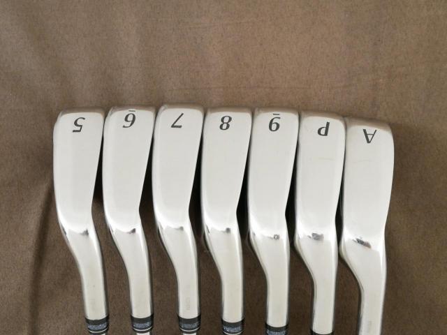 Iron set : XXIO : ชุดเหล็ก XXIO 11 (ปี 2020 ตีง่ายมาก) มีเหล็ก 5-Pw,Aw (7 ชิ้น) ก้านเหล็ก NS Pro 860 DST Flex S
