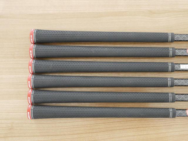 Iron set : Taylormade : ชุดเหล็ก Taylormade Stealth (ออกปี 2022 Japan Spec.) มีเหล็ก 6-Pw,Aw (6 ชิ้น) ก้านกราไฟต์ Mitsubishi Tensei TM60 Flex R