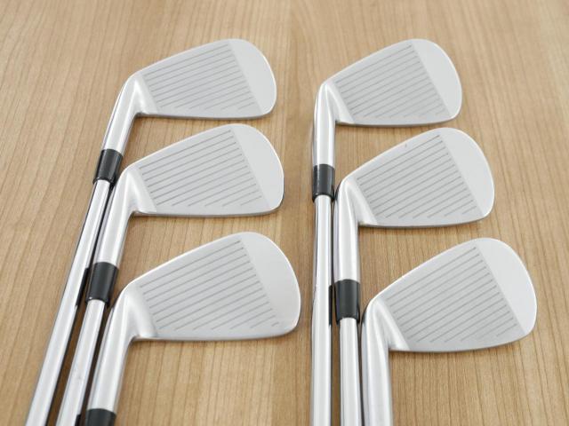 Iron set : Mizuno : ชุดเหล็ก Mizuno Pro 221 Forged (ปี 2023 นุ่ม แน่น คมมากๆๆ) มีเหล็ก 5-Pw (6 ชิ้น) ก้านเหล็ก Dynamic Gold 120 VSS S200