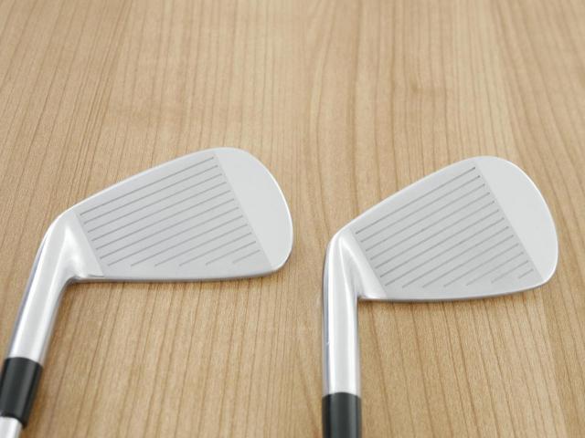 Iron set : Mizuno : ชุดเหล็ก Mizuno Pro 221 Forged (ปี 2023 นุ่ม แน่น คมมากๆๆ) มีเหล็ก 5-Pw (6 ชิ้น) ก้านเหล็ก Dynamic Gold 120 VSS S200