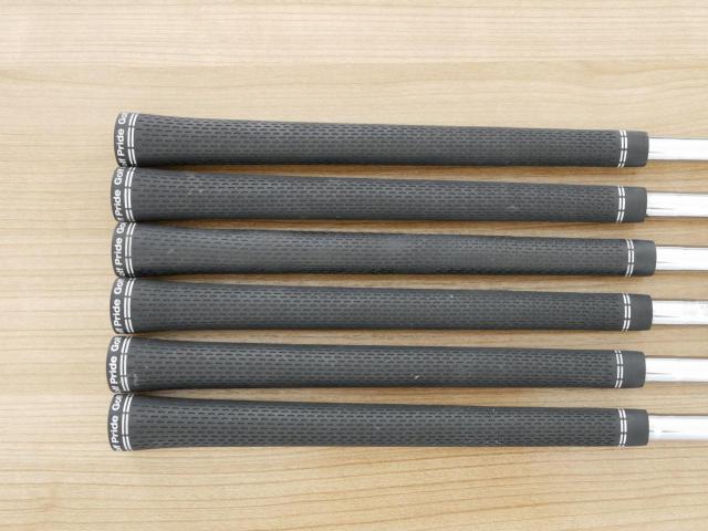 Iron set : Mizuno : ชุดเหล็ก Mizuno Pro 221 Forged (ปี 2023 นุ่ม แน่น คมมากๆๆ) มีเหล็ก 5-Pw (6 ชิ้น) ก้านเหล็ก Dynamic Gold 120 VSS S200