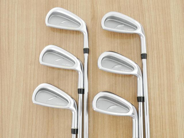 Iron set : Fourteen : ชุดเหล็ก Fourteen TC-550 Forged มีเหล็ก 5-Pw (6 ชิ้น) ก้านเหล็ก Ns Pro 950 Flex S