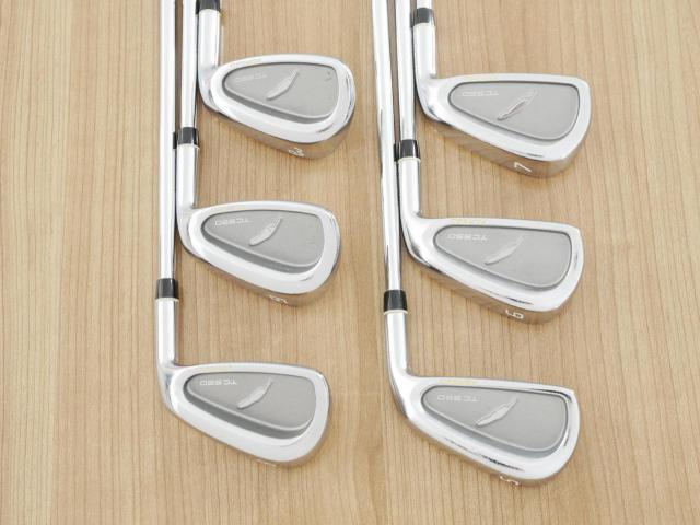 Iron set : Fourteen : ชุดเหล็ก Fourteen TC-550 Forged มีเหล็ก 5-Pw (6 ชิ้น) ก้านเหล็ก Ns Pro 950 Flex S