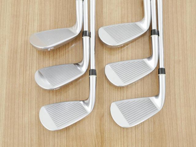 Iron set : Fourteen : ชุดเหล็ก Fourteen TC-550 Forged มีเหล็ก 5-Pw (6 ชิ้น) ก้านเหล็ก Ns Pro 950 Flex S