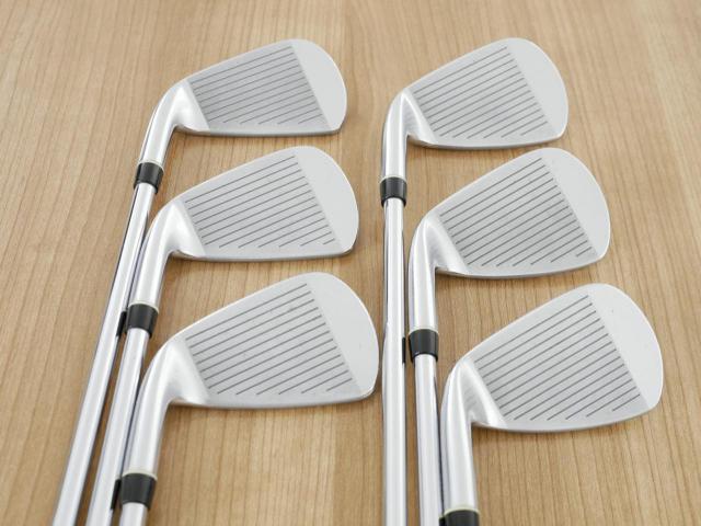 Iron set : Fourteen : ชุดเหล็ก Fourteen TC-550 Forged มีเหล็ก 5-Pw (6 ชิ้น) ก้านเหล็ก Ns Pro 950 Flex S