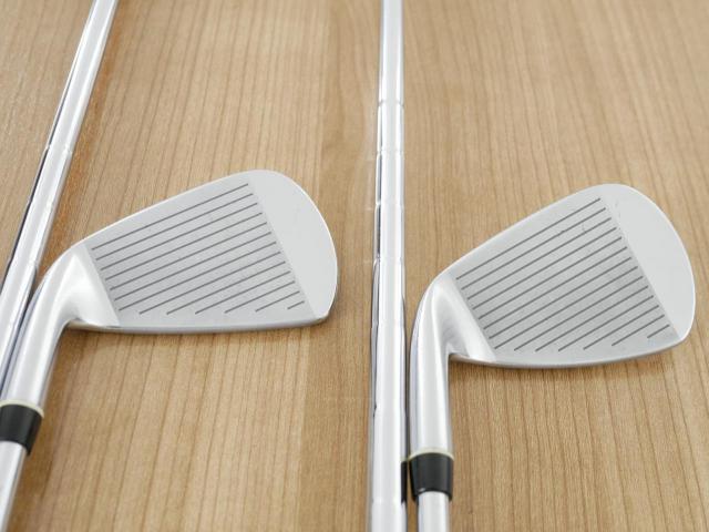 Iron set : Fourteen : ชุดเหล็ก Fourteen TC-550 Forged มีเหล็ก 5-Pw (6 ชิ้น) ก้านเหล็ก Ns Pro 950 Flex S