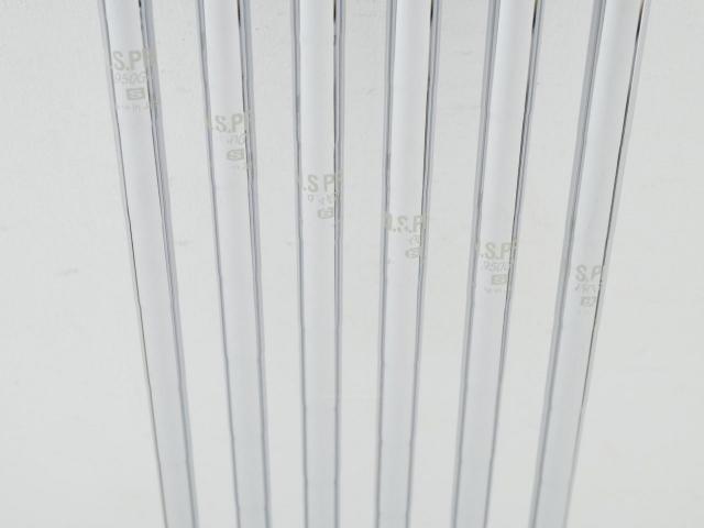 Iron set : Fourteen : ชุดเหล็ก Fourteen TC-550 Forged มีเหล็ก 5-Pw (6 ชิ้น) ก้านเหล็ก Ns Pro 950 Flex S