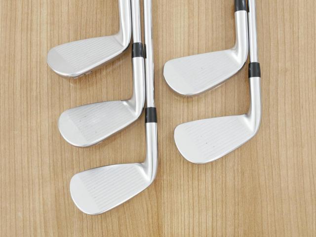 Iron set : Titleist : ชุดเหล็ก Titleist T200 Forged (รุ่นปี 2022 Japan Spec) มีเหล็ก 6-Pw (5 ชิ้น) ก้านเหล็ก NS Pro 105T Flex S