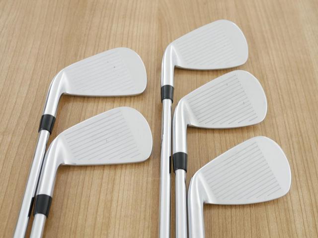 Iron set : Titleist : ชุดเหล็ก Titleist T200 Forged (รุ่นปี 2022 Japan Spec) มีเหล็ก 6-Pw (5 ชิ้น) ก้านเหล็ก NS Pro 105T Flex S