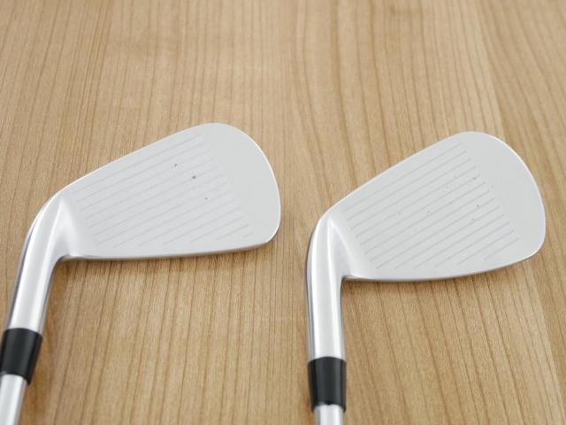 Iron set : Titleist : ชุดเหล็ก Titleist T200 Forged (รุ่นปี 2022 Japan Spec) มีเหล็ก 6-Pw (5 ชิ้น) ก้านเหล็ก NS Pro 105T Flex S