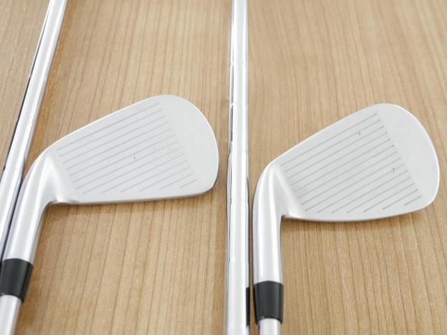 Iron set : Titleist : ชุดเหล็ก Titleist T200 Forged (รุ่นปี 2022 Japan Spec) มีเหล็ก 6-Pw (5 ชิ้น) ก้านเหล็ก NS Pro 105T Flex S