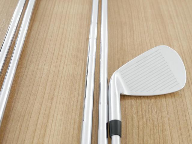 Iron set : Titleist : ชุดเหล็ก Titleist T200 Forged (รุ่นปี 2022 Japan Spec) มีเหล็ก 6-Pw (5 ชิ้น) ก้านเหล็ก NS Pro 105T Flex S