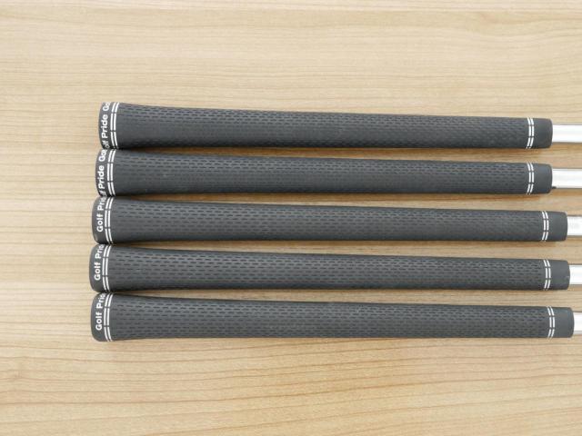 Iron set : Titleist : ชุดเหล็ก Titleist T200 Forged (รุ่นปี 2022 Japan Spec) มีเหล็ก 6-Pw (5 ชิ้น) ก้านเหล็ก NS Pro 105T Flex S