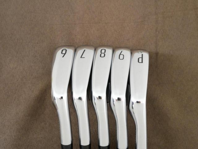 Iron set : Titleist : ชุดเหล็ก Titleist T200 Forged (รุ่นปี 2022 Japan Spec) มีเหล็ก 6-Pw (5 ชิ้น) ก้านเหล็ก NS Pro 105T Flex S