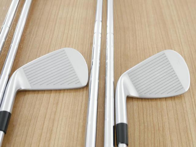 Iron set : Taylormade : ชุดเหล็ก Taylormade P790 (ตัวท้อปสุด ล่าสุด ออกปี 2025 Japan Spec.) มีเหล็ก 5-Pw (6 ชิ้น) ก้านเหล็ก NS Pro Modus 105 Flex S