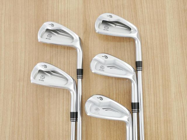 Iron set : Miura : ชุดเหล็ก Miura CB-2008 Forged (ปี 2019 นุ่มมากๆๆๆ) มีเหล็ก 6-Pw (5 ชิ้น) ก้านเหล็ก NS Pro Zelos 8 Flex S