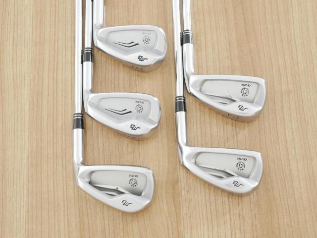 Iron set : Miura : ชุดเหล็ก Miura CB-2008 Forged (ปี 2019 นุ่มมากๆๆๆ) มีเหล็ก 6-Pw (5 ชิ้น) ก้านเหล็ก NS Pro Zelos 8 Flex S