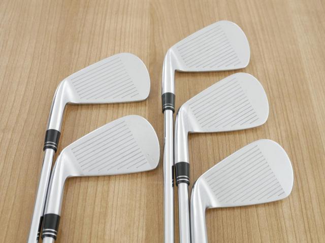Iron set : Miura : ชุดเหล็ก Miura CB-2008 Forged (ปี 2019 นุ่มมากๆๆๆ) มีเหล็ก 6-Pw (5 ชิ้น) ก้านเหล็ก NS Pro Zelos 8 Flex S