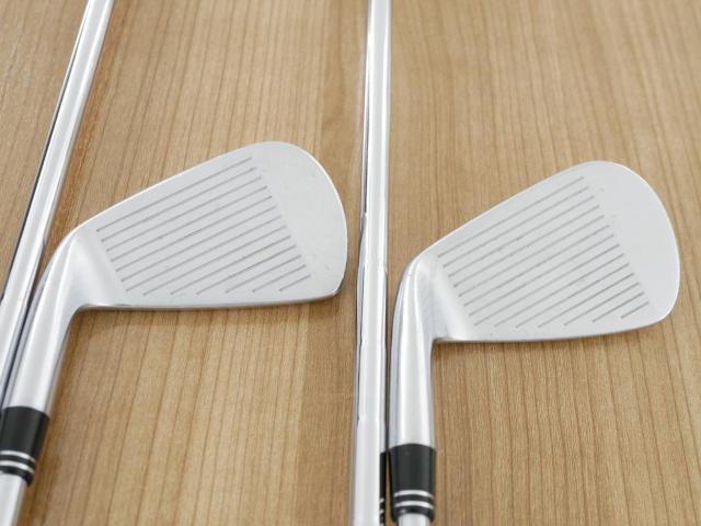 Iron set : Miura : ชุดเหล็ก Miura CB-2008 Forged (ปี 2019 นุ่มมากๆๆๆ) มีเหล็ก 6-Pw (5 ชิ้น) ก้านเหล็ก NS Pro Zelos 8 Flex S