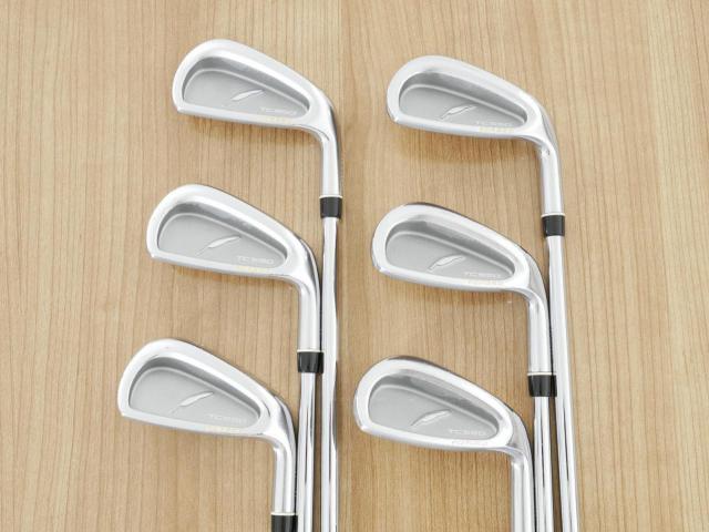 Iron set : Fourteen : ชุดเหล็ก Fourteen TC-550 Forged มีเหล็ก 5-Pw (6 ชิ้น) ก้านเหล็ก Ns Pro 950 Flex S