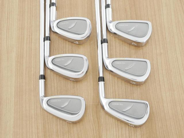 Iron set : Fourteen : ชุดเหล็ก Fourteen TC-550 Forged มีเหล็ก 5-Pw (6 ชิ้น) ก้านเหล็ก Ns Pro 950 Flex S