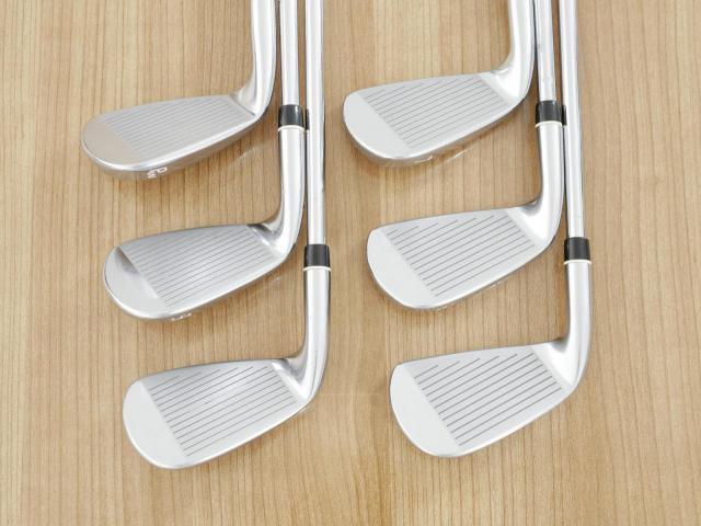 Iron set : Fourteen : ชุดเหล็ก Fourteen TC-550 Forged มีเหล็ก 5-Pw (6 ชิ้น) ก้านเหล็ก Ns Pro 950 Flex S