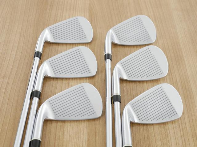 Iron set : Fourteen : ชุดเหล็ก Fourteen TC-550 Forged มีเหล็ก 5-Pw (6 ชิ้น) ก้านเหล็ก Ns Pro 950 Flex S