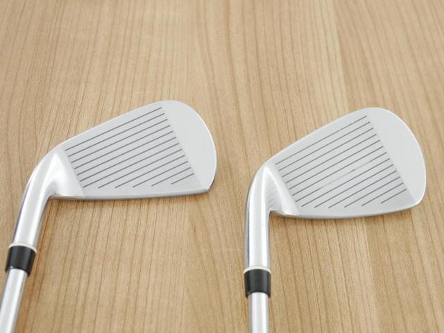 Iron set : Fourteen : ชุดเหล็ก Fourteen TC-550 Forged มีเหล็ก 5-Pw (6 ชิ้น) ก้านเหล็ก Ns Pro 950 Flex S