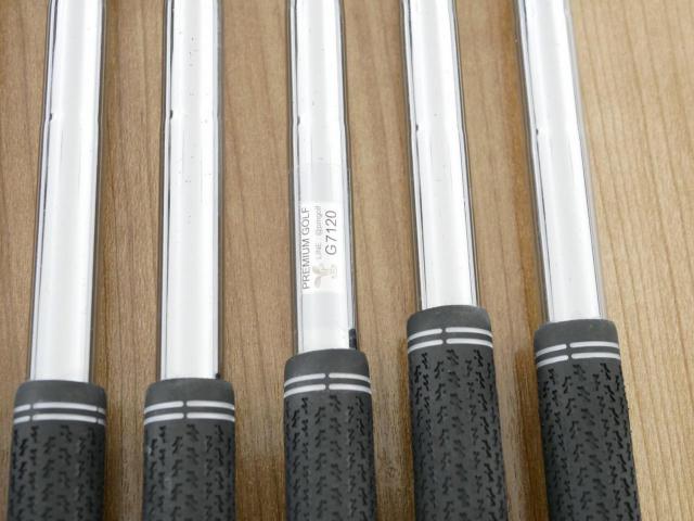 Iron set : Fourteen : ชุดเหล็ก Fourteen TC-550 Forged มีเหล็ก 5-Pw (6 ชิ้น) ก้านเหล็ก Ns Pro 950 Flex S