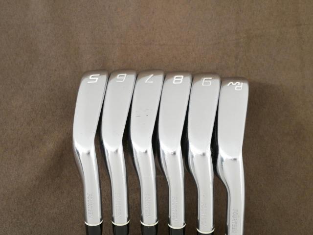 Iron set : Fourteen : ชุดเหล็ก Fourteen TC-550 Forged มีเหล็ก 5-Pw (6 ชิ้น) ก้านเหล็ก Ns Pro 950 Flex S