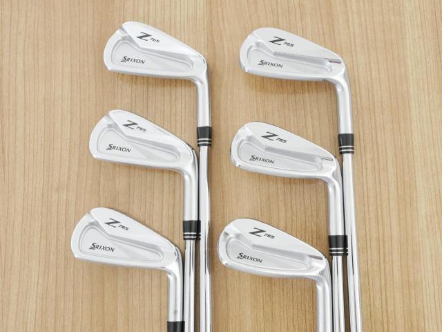 Iron set : Other Brand : ชุดเหล็ก Srixon Z765 Forged มีเหล็ก 5-Pw (6 ชิ้น) ก้านเหล็ก NS Pro Modus 120 Flex S