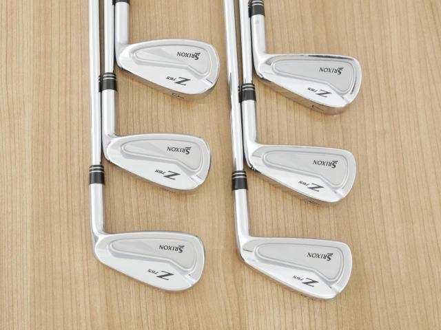 Iron set : Other Brand : ชุดเหล็ก Srixon Z765 Forged มีเหล็ก 5-Pw (6 ชิ้น) ก้านเหล็ก NS Pro Modus 120 Flex S