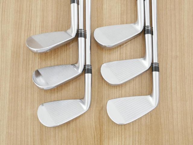 Iron set : Other Brand : ชุดเหล็ก Srixon Z765 Forged มีเหล็ก 5-Pw (6 ชิ้น) ก้านเหล็ก NS Pro Modus 120 Flex S