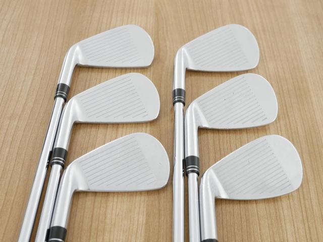 Iron set : Other Brand : ชุดเหล็ก Srixon Z765 Forged มีเหล็ก 5-Pw (6 ชิ้น) ก้านเหล็ก NS Pro Modus 120 Flex S