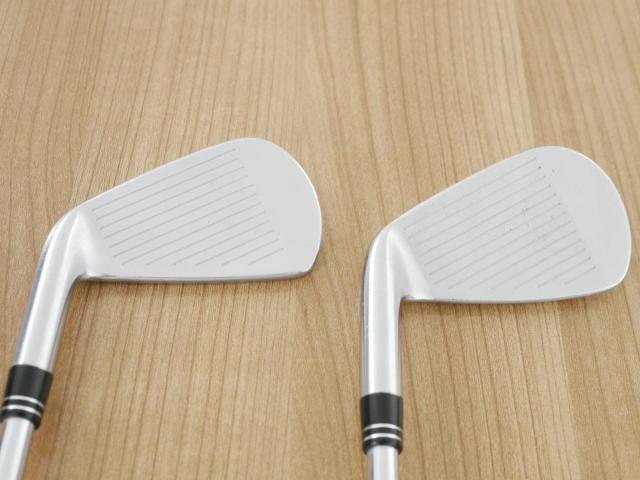 Iron set : Other Brand : ชุดเหล็ก Srixon Z765 Forged มีเหล็ก 5-Pw (6 ชิ้น) ก้านเหล็ก NS Pro Modus 120 Flex S