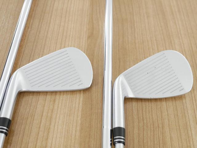 Iron set : Other Brand : ชุดเหล็ก Srixon Z765 Forged มีเหล็ก 5-Pw (6 ชิ้น) ก้านเหล็ก NS Pro Modus 120 Flex S