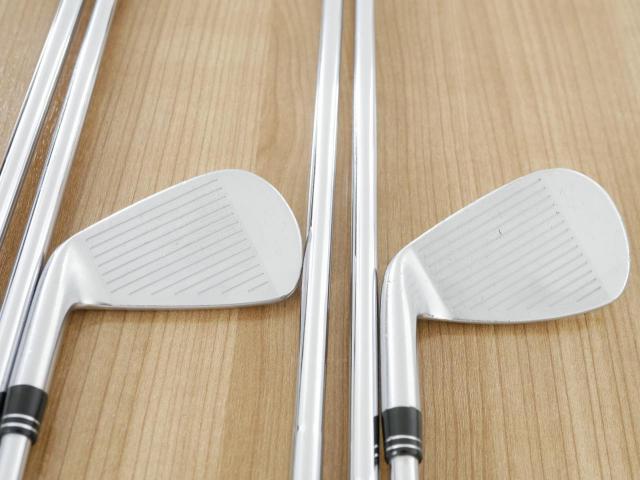 Iron set : Other Brand : ชุดเหล็ก Srixon Z765 Forged มีเหล็ก 5-Pw (6 ชิ้น) ก้านเหล็ก NS Pro Modus 120 Flex S