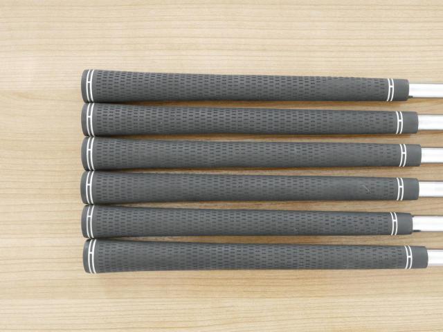 Iron set : Other Brand : ชุดเหล็ก Srixon Z765 Forged มีเหล็ก 5-Pw (6 ชิ้น) ก้านเหล็ก NS Pro Modus 120 Flex S