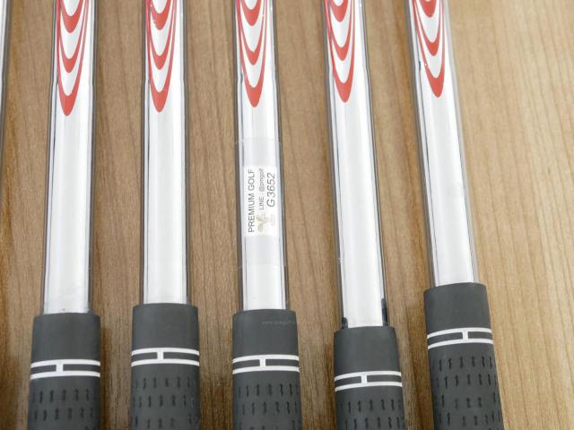 Iron set : Other Brand : ชุดเหล็ก Srixon Z765 Forged มีเหล็ก 5-Pw (6 ชิ้น) ก้านเหล็ก NS Pro Modus 120 Flex S