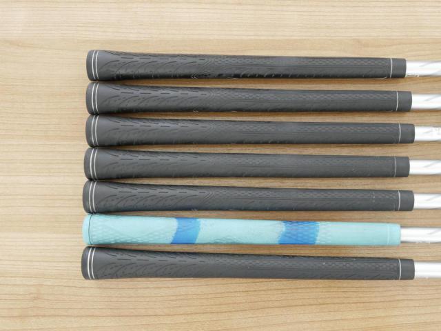 Iron set : Katana : ชุดเหล็ก Katana Voltio NINJA Model V (ปี 2020 หน้าเด้ง ตีไกล) มีเหล็ก 6-Pw,Aw,Sw (7 ชิ้น) ก้านกราไฟต์ Fujikura Voltio 40 Flex R