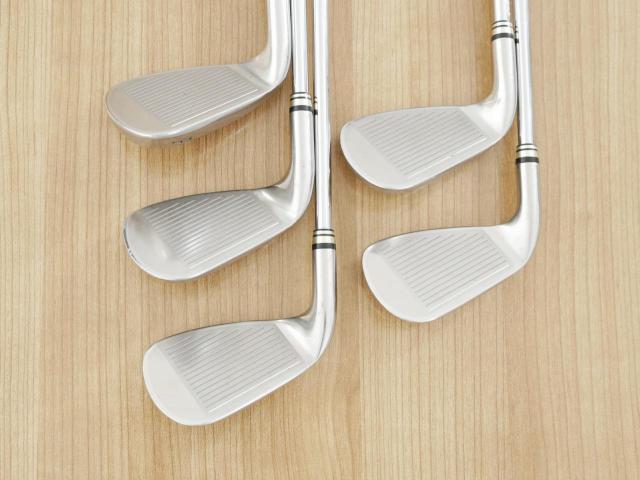 Iron set : XXIO : ชุดเหล็ก XXIO 7 (ตีง่ายมาก ไกล) มีเหล็ก 6-Pw (5 ชิ้น) ก้านเหล็ก NS Pro 920 Flex R