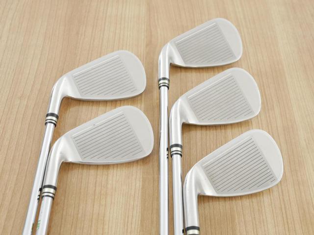 Iron set : XXIO : ชุดเหล็ก XXIO 7 (ตีง่ายมาก ไกล) มีเหล็ก 6-Pw (5 ชิ้น) ก้านเหล็ก NS Pro 920 Flex R