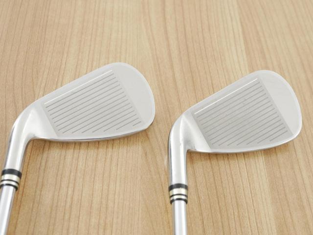 Iron set : XXIO : ชุดเหล็ก XXIO 7 (ตีง่ายมาก ไกล) มีเหล็ก 6-Pw (5 ชิ้น) ก้านเหล็ก NS Pro 920 Flex R