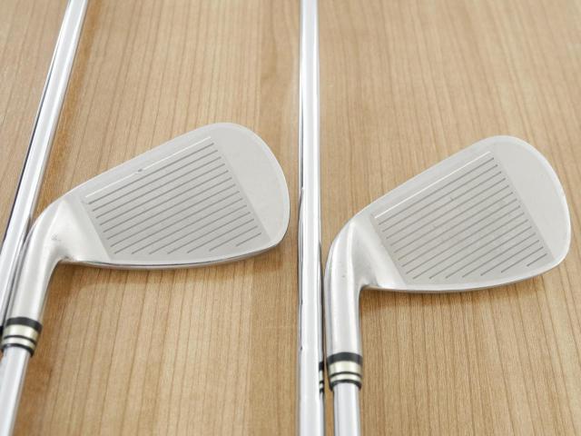 Iron set : XXIO : ชุดเหล็ก XXIO 7 (ตีง่ายมาก ไกล) มีเหล็ก 6-Pw (5 ชิ้น) ก้านเหล็ก NS Pro 920 Flex R