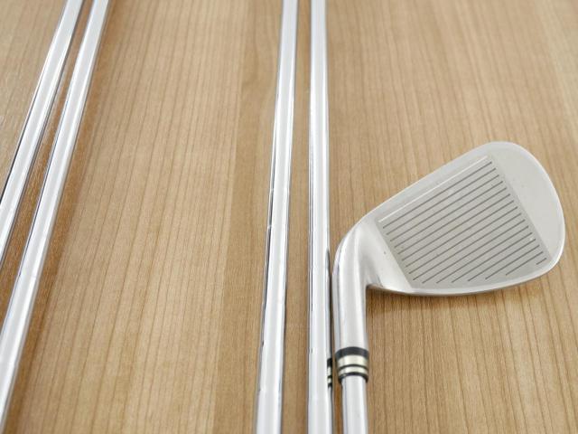 Iron set : XXIO : ชุดเหล็ก XXIO 7 (ตีง่ายมาก ไกล) มีเหล็ก 6-Pw (5 ชิ้น) ก้านเหล็ก NS Pro 920 Flex R