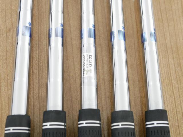 Iron set : XXIO : ชุดเหล็ก XXIO 7 (ตีง่ายมาก ไกล) มีเหล็ก 6-Pw (5 ชิ้น) ก้านเหล็ก NS Pro 920 Flex R