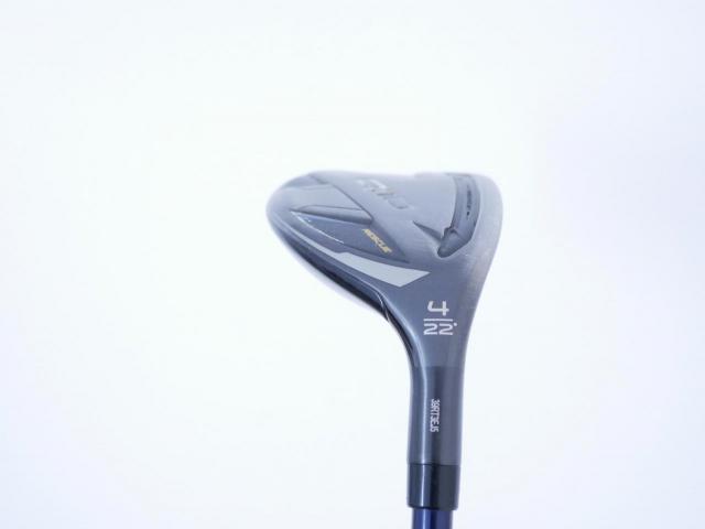 Fairway Wood : Taylormade : ไม้กระเทย Taylormade Qi10 Rescue (ออกปี 2024) Loft 22 ก้าน Mitsubishi Diamana TM60 Flex S