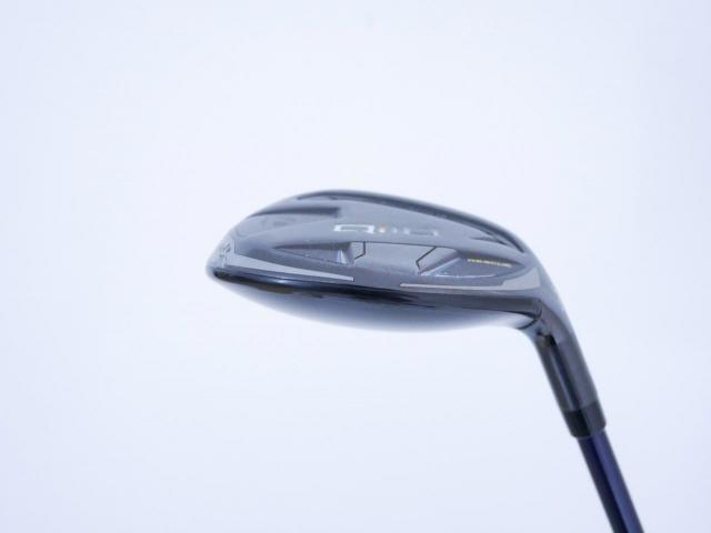 Fairway Wood : Taylormade : ไม้กระเทย Taylormade Qi10 Rescue (ออกปี 2024) Loft 22 ก้าน Mitsubishi Diamana TM60 Flex S