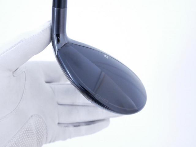 Fairway Wood : Taylormade : ไม้กระเทย Taylormade Qi10 Rescue (ออกปี 2024) Loft 22 ก้าน Mitsubishi Diamana TM60 Flex S